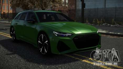 Audi RS6 Edoplas para GTA 4