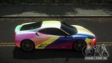 Ferrari F430 Niruno S13 para GTA 4