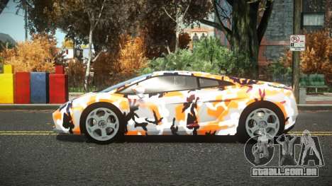 Lamborghini Gallardo Moduhra S12 para GTA 4