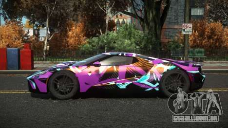 Ford GT Volfer S9 para GTA 4