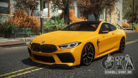 BMW M8 Brulate para GTA 4
