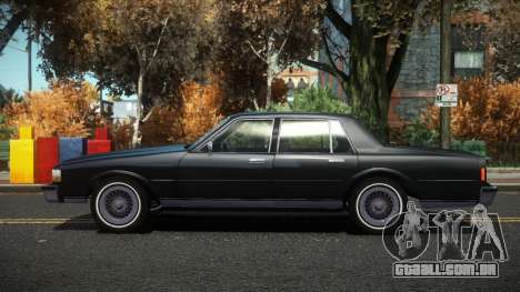 Chevrolet Caprice Classic Boligru para GTA 4