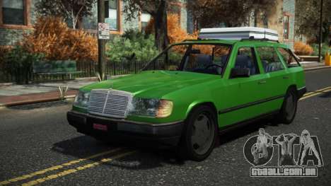 Mercedes-Benz 200TE V1.0 para GTA 4