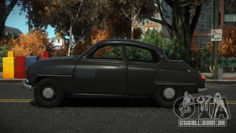 Saab 96 Boherku para GTA 4