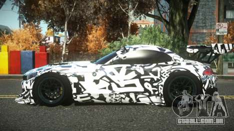 BMW Z4 Fulhat S8 para GTA 4