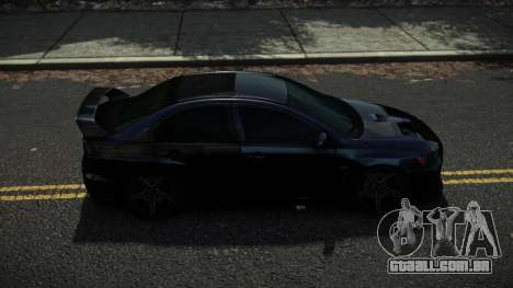 Mitsubishi Lancer Evo X Vashux para GTA 4