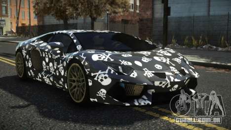 Lamborghini Aventador Dipar S12 para GTA 4