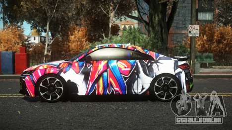 Audi TT Gumoly S1 para GTA 4