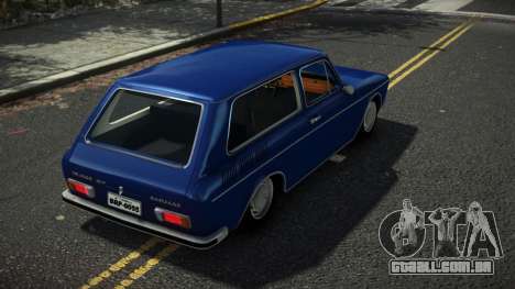 Volkswagen Type 3 V1 para GTA 4