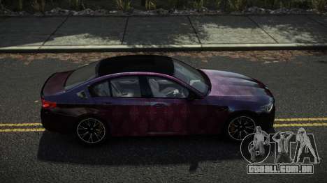 BMW M5 Copaliny S5 para GTA 4