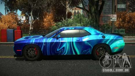 Dodge Challenger Tunajy S7 para GTA 4