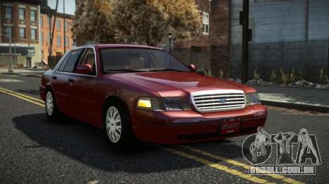 Ford Crown Victoria Esoler para GTA 4