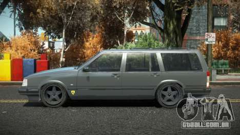 Volvo 945 Gequmo para GTA 4