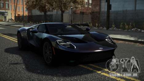 Ford GT Gramuty S7 para GTA 4
