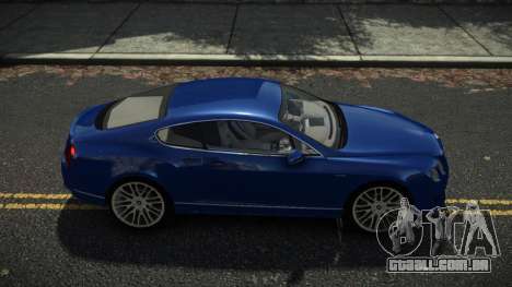 Bentley Continental Husare para GTA 4