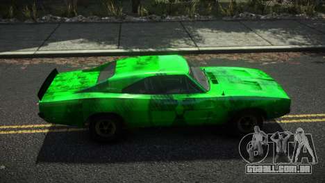 Dodge Charger RT Buhva S14 para GTA 4