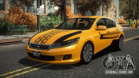 Dinka Chavos V6 S5 para GTA 4