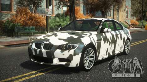 BMW M3 E92 Istora S13 para GTA 4