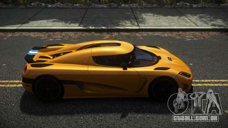 Koenigsegg Agera Acote para GTA 4