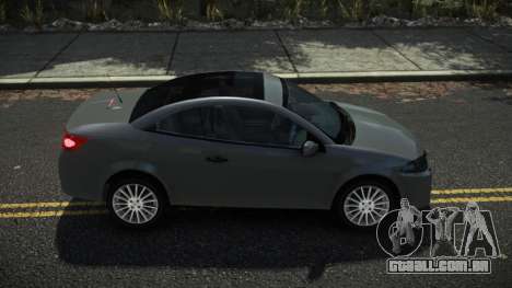 Renault Megane Defoly para GTA 4