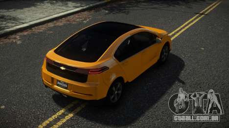 Chevrolet Volt Refuza para GTA 4