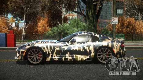 Dodge Viper Nihyog S4 para GTA 4