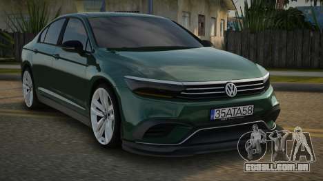 Volkswagen Passat V1.3 para GTA San Andreas