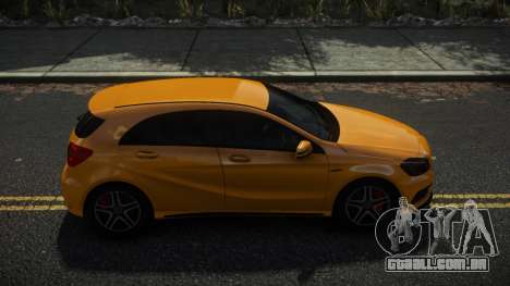 Mersedes-Benz A45 AMG Tunal para GTA 4