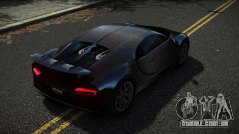 Bugatti Chiron Exalib S7 para GTA 4