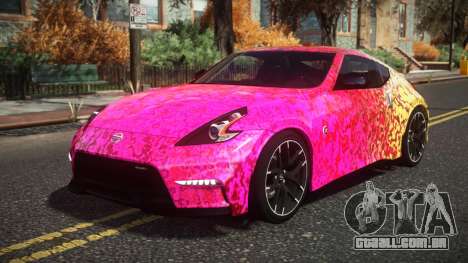 Nissan 370Z Zoyra S3 para GTA 4