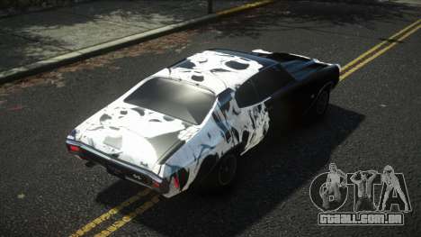 Chevrolet Chevelle Burza S12 para GTA 4