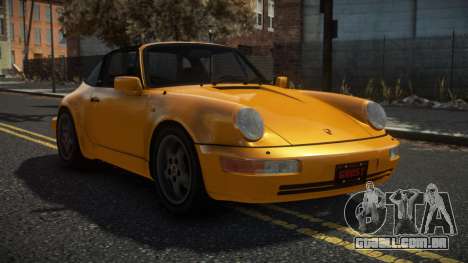 Porsche 911 Targa 89th para GTA 4