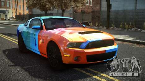 Shelby GT500 Rahtys S8 para GTA 4