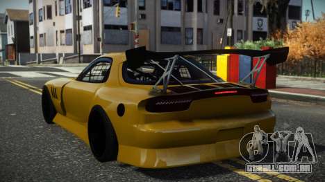 Mazda RX-7 Epsola para GTA 4