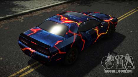 Dodge Challenger Tunajy S3 para GTA 4