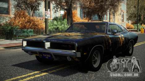 Dodge Charger Mutsi S3 para GTA 4