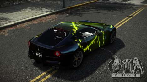 Ferrari F12 Enupox S8 para GTA 4