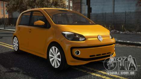 Volkswagen Up Dzenir para GTA 4