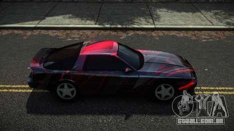 Toyota Supra Bastro S7 para GTA 4