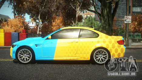 BMW M3 E92 Istora S2 para GTA 4