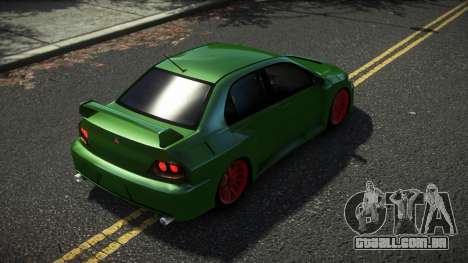 Mitsubishi Lancer VIII Vizhur para GTA 4