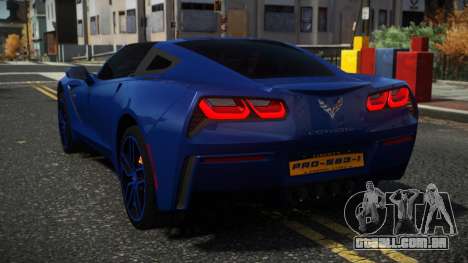 Chevrolet Corvette C7 Thoplix para GTA 4