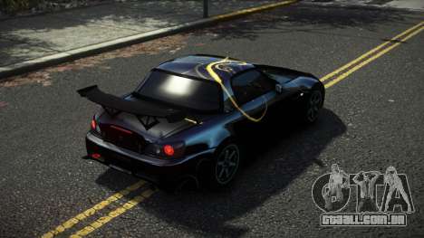Honda S2000 Vedufa S6 para GTA 4