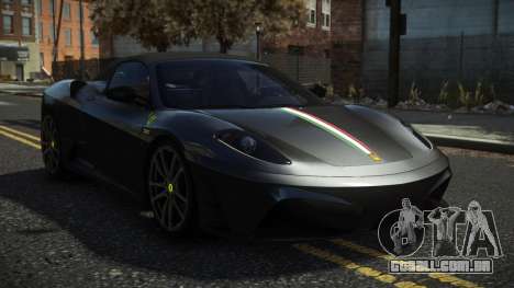 Ferrari Scuderia Derust para GTA 4