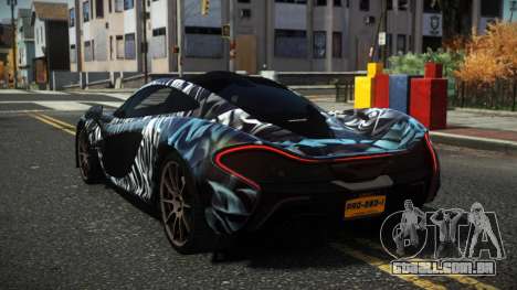 McLaren P1 Rezgo S2 para GTA 4
