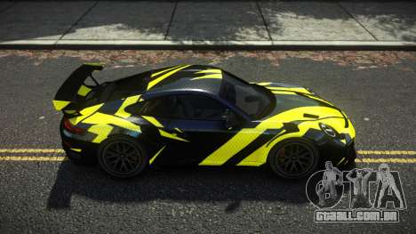 Porsche 911 GT3 Fujimo S1 para GTA 4