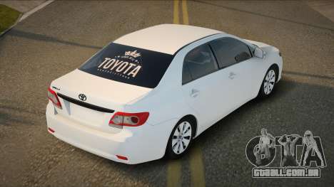 Toyota Corolla V-Terso para GTA San Andreas