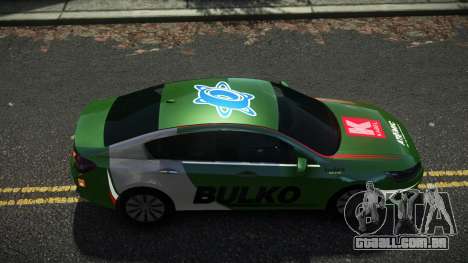 Dinka Chavos V6 S3 para GTA 4