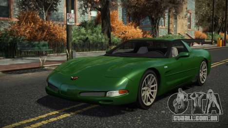 Chevrolet Corvette C5 Osperah para GTA 4