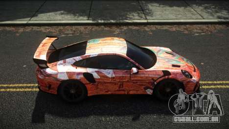 Porsche 911 Facrom S3 para GTA 4